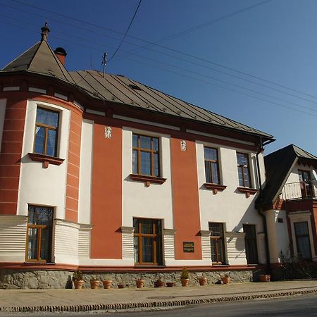 Salmo Hotel Brezno Exterior foto